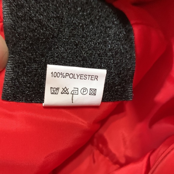 2/$20 Scenereal Med Buffalo Plaid Dog Jacket - Picture 8 of 10